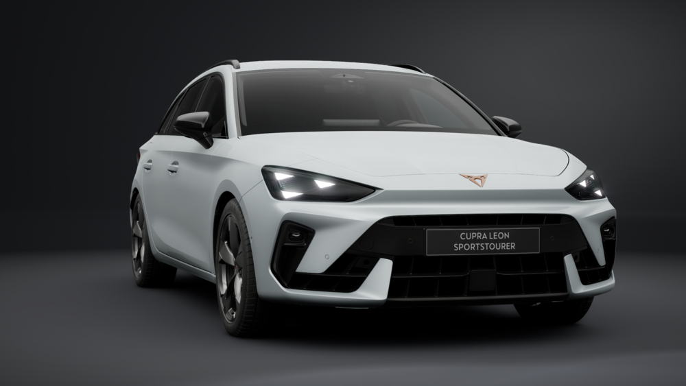 CUPRA Leon Sportstourer [object Object] [object Object] 2.0 TSI