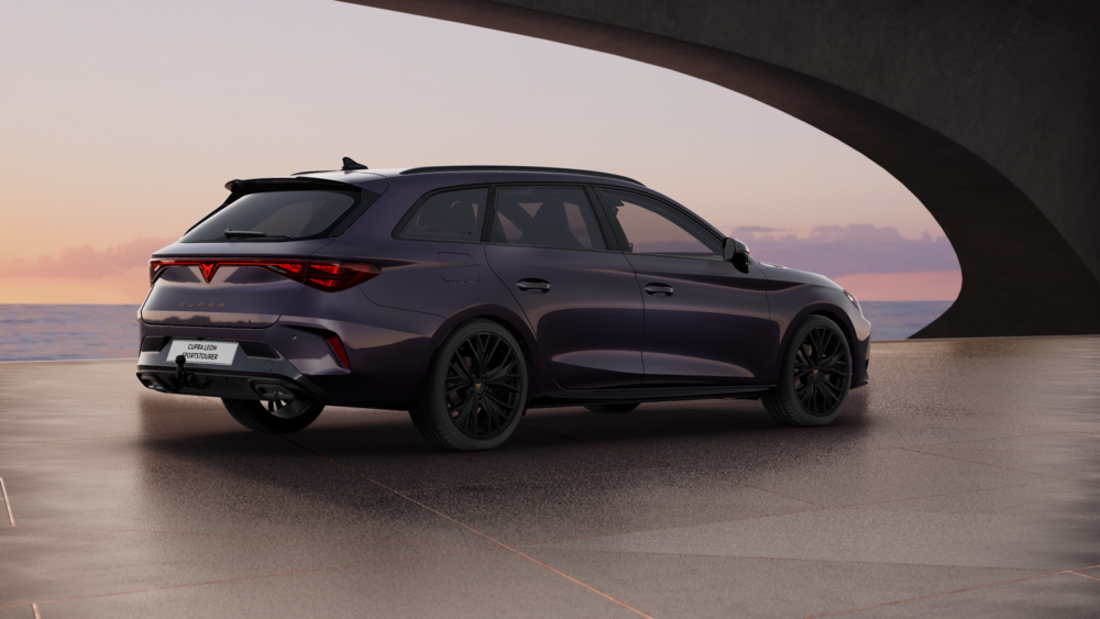 CUPRA Leon Sportstourer [object Object] [object Object] 2.0 TSI