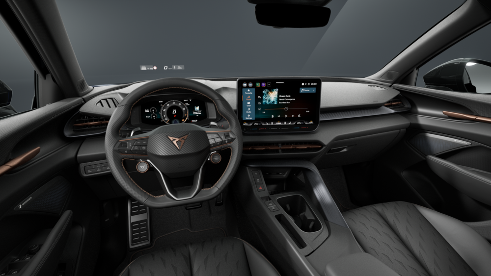 CUPRA Terramar [object Object] [object Object] 2.0 TSI