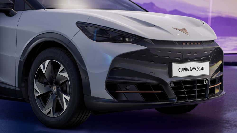CUPRA Tavascan [object Object] [object Object] 77 kWh