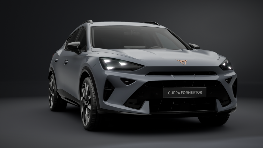 CUPRA Formentor [object Object] [object Object] 2.0 TSI