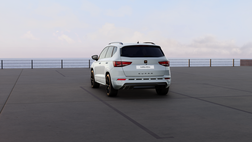 CUPRA Ateca [object Object] [object Object] 2.0 TSI