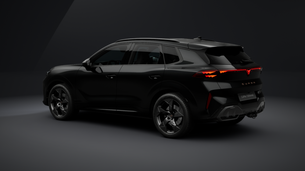 CUPRA Terramar [object Object] [object Object] 2.0 TSI