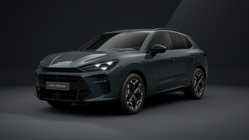 CUPRA Terramar [object Object] [object Object] 2.0 TSI