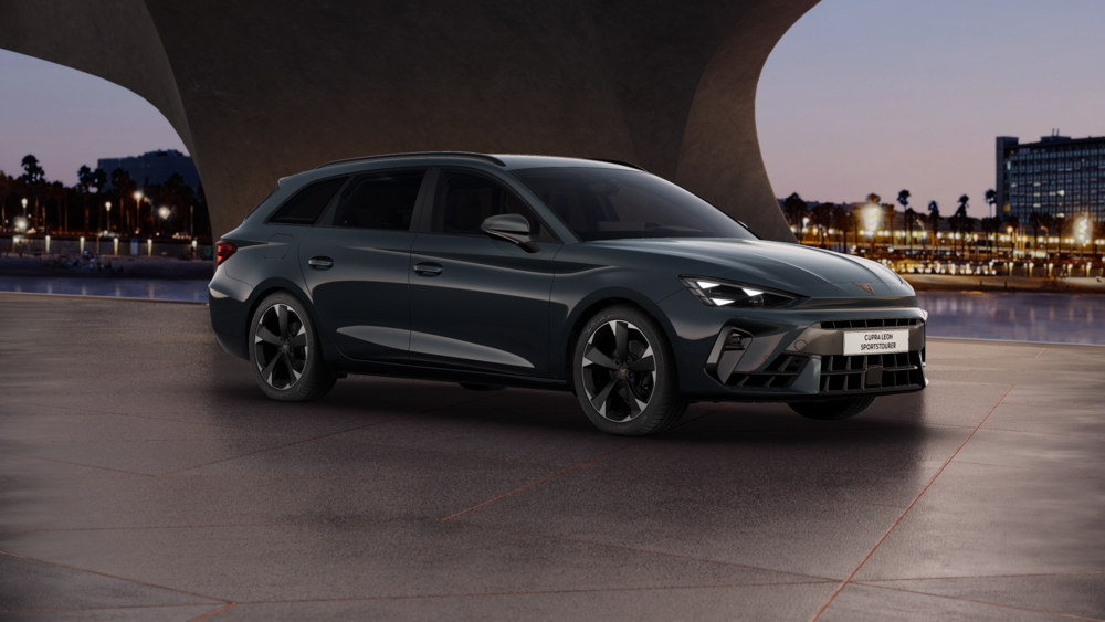 CUPRA Leon Sportstourer [object Object] [object Object] 1.5 TSI