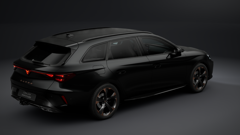 CUPRA Leon Sportstourer [object Object] [object Object] 1.5 eTSI