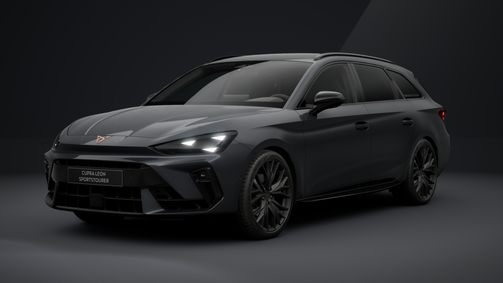 CUPRA Leon Sportstourer [object Object] [object Object] 2.0 TSI