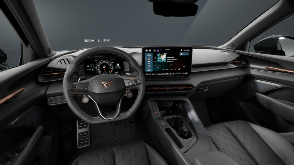 CUPRA Terramar [object Object] [object Object] 1.5 eTSI
