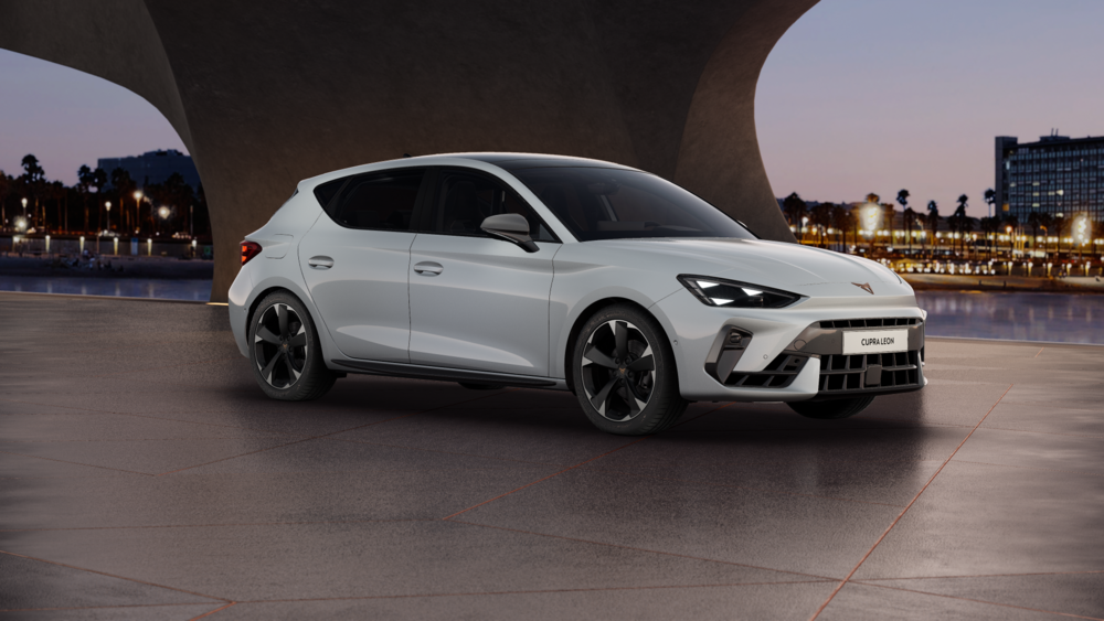 CUPRA Leon [object Object] [object Object] 1.5 eTSI 150 KM