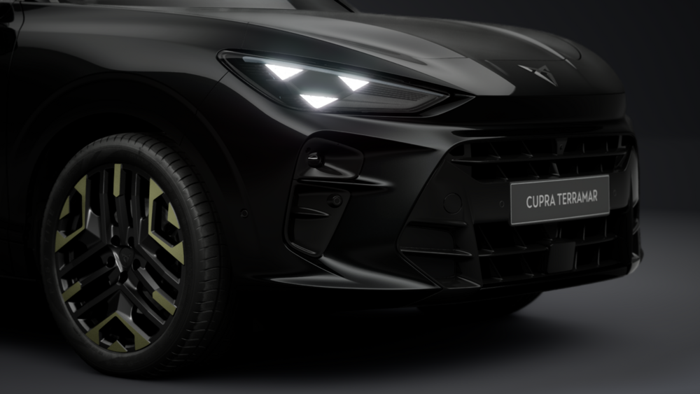 CUPRA Terramar [object Object] [object Object] 2.0 TSI