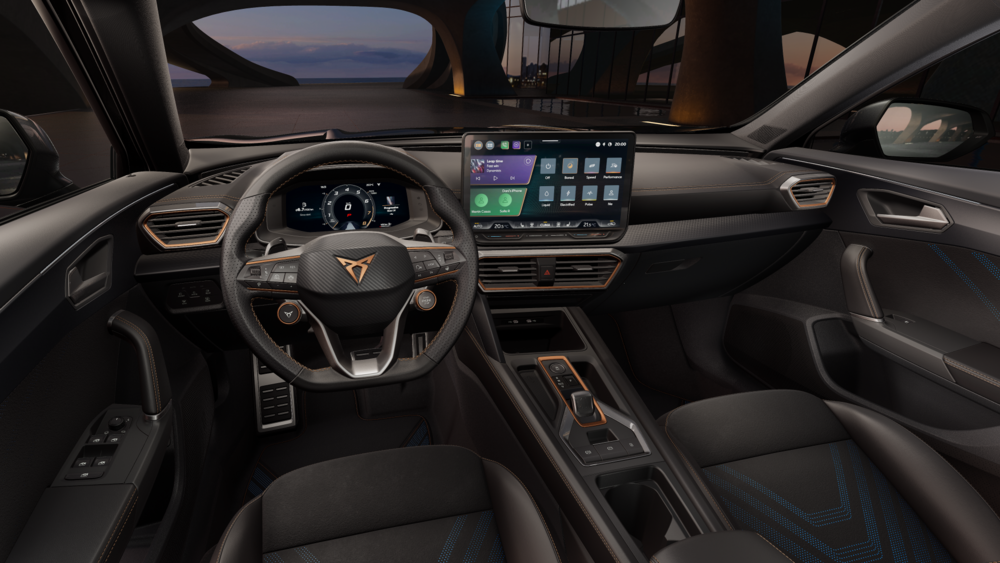 CUPRA Formentor [object Object] [object Object] 2.0 TDI