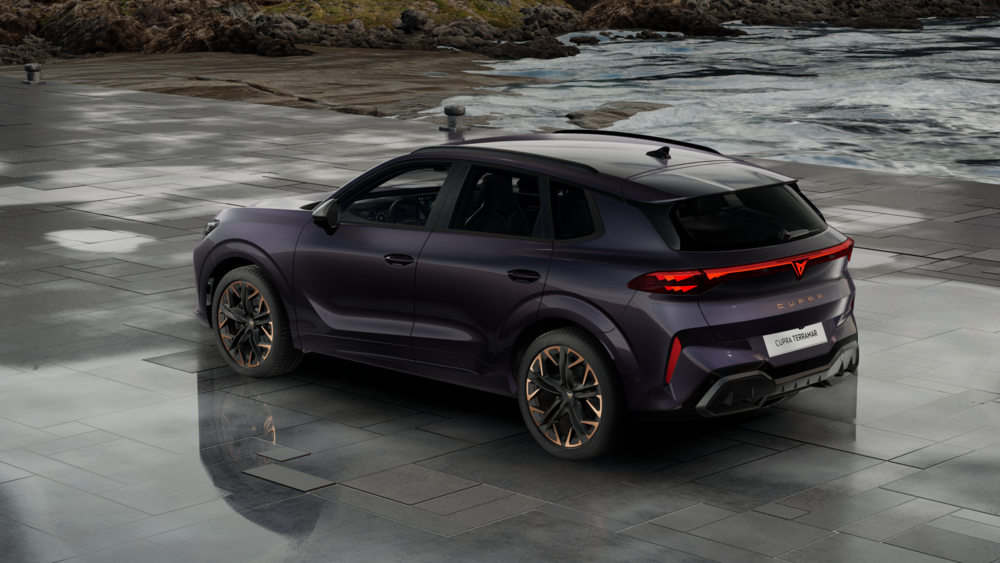 CUPRA Terramar [object Object] [object Object] 2.0 TSI