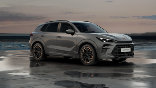 CUPRA Terramar Terramar VZ 2025 2.0 TSI