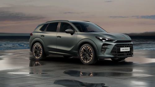 CUPRA Terramar Terramar Advantage Edition 2025 2.0 TSI