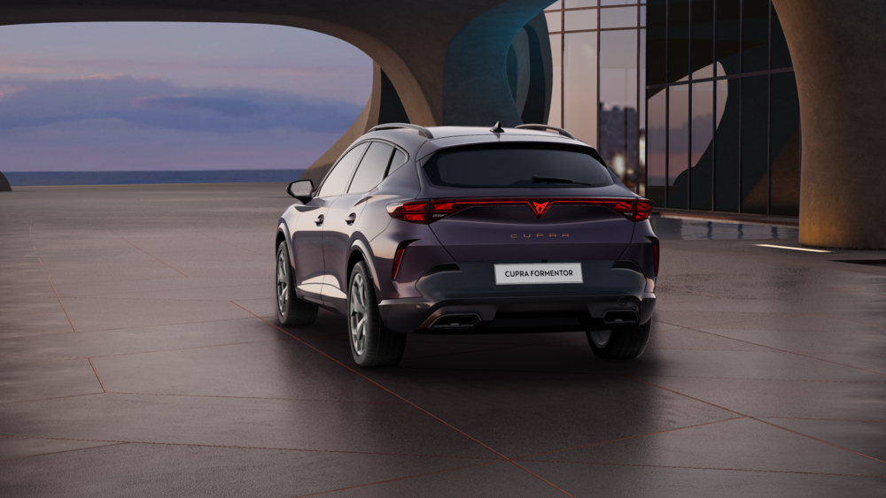 CUPRA Formentor [object Object] [object Object] 2.0 TSI