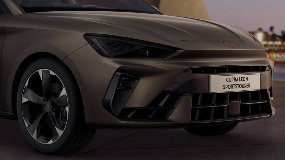 CUPRA Leon Sportstourer [object Object] [object Object] 2.0 TSI