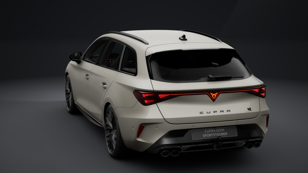 CUPRA Leon Sportstourer [object Object] [object Object] 2.0 TSI