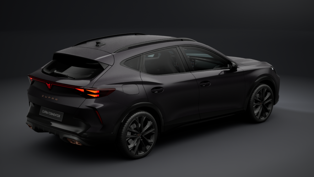CUPRA Formentor [object Object] [object Object] 1.5 e-HYBRID