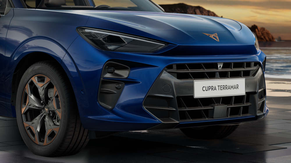 CUPRA Terramar [object Object] [object Object] 1.5 eTSI