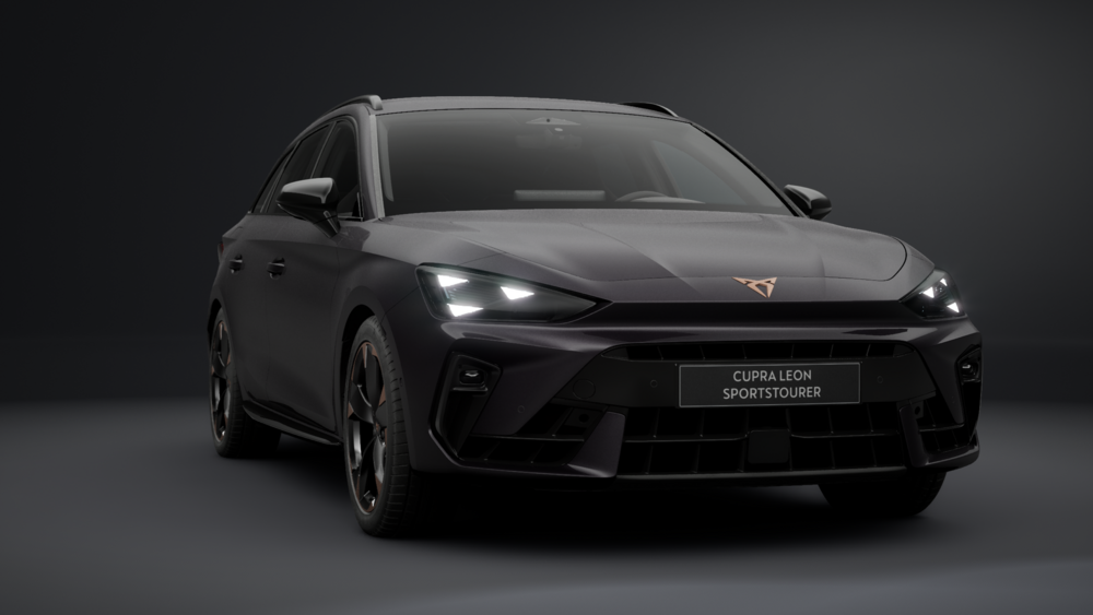 CUPRA Leon Sportstourer [object Object] [object Object] 2.0 TSI
