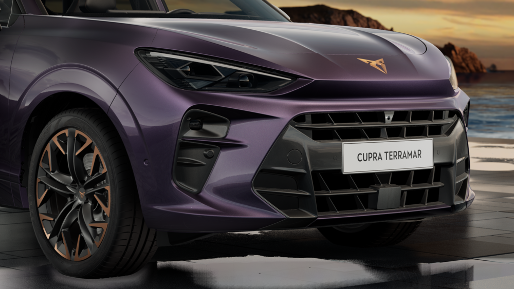 CUPRA Terramar [object Object] [object Object] 2.0 TSI
