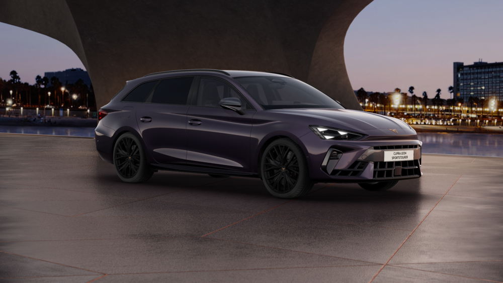 CUPRA Leon Sportstourer [object Object] [object Object] 2.0 TSI