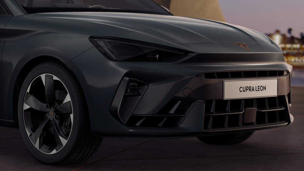 CUPRA Leon [object Object] [object Object] 1.5 eTSI