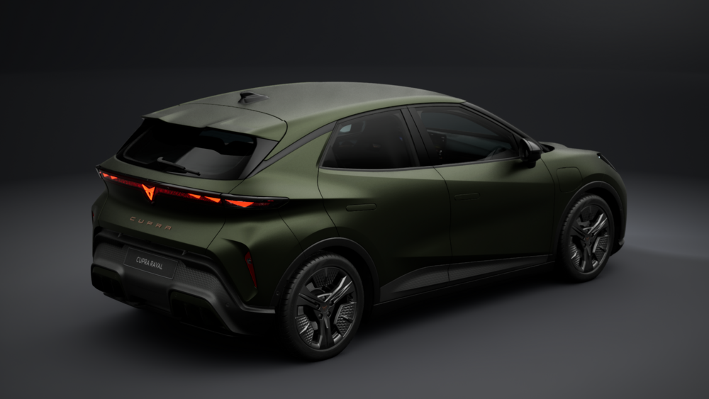 CUPRA Raval [object Object] [object Object] 52 kWh