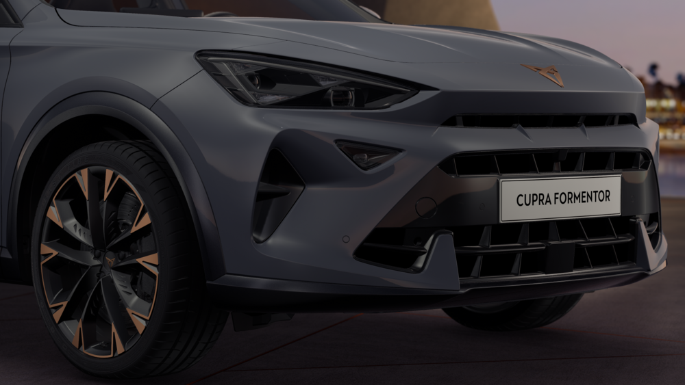 CUPRA Formentor [object Object] [object Object] 2.0 TSI