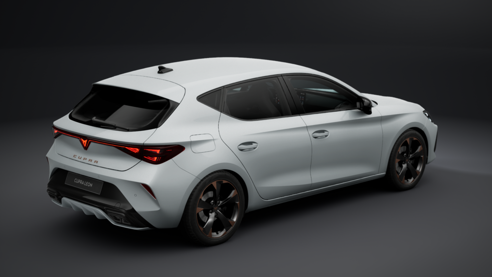 CUPRA Leon [object Object] [object Object] 1.5 eTSI