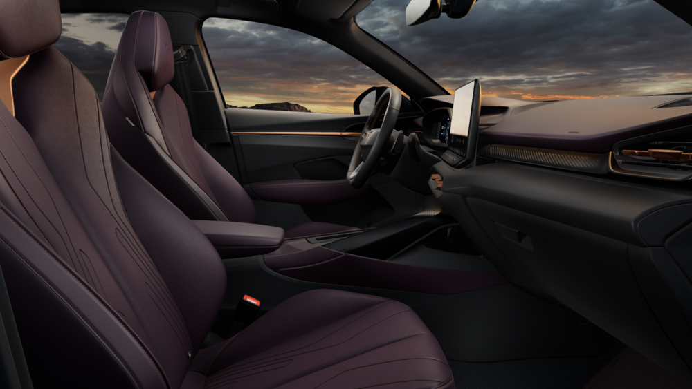 CUPRA Terramar [object Object] [object Object] 2.0 TSI