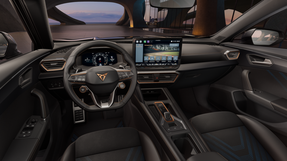 CUPRA Formentor [object Object] [object Object] 2.0 TSI