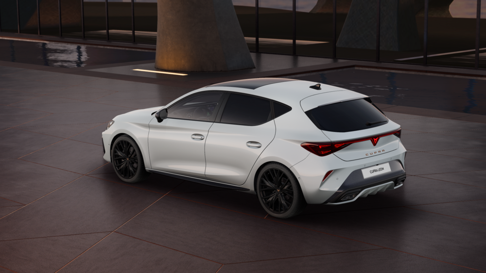 CUPRA Leon [object Object] [object Object] 1.5 eTSI