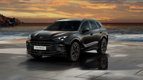 CUPRA Terramar Terramar 2026 2.0 TSI