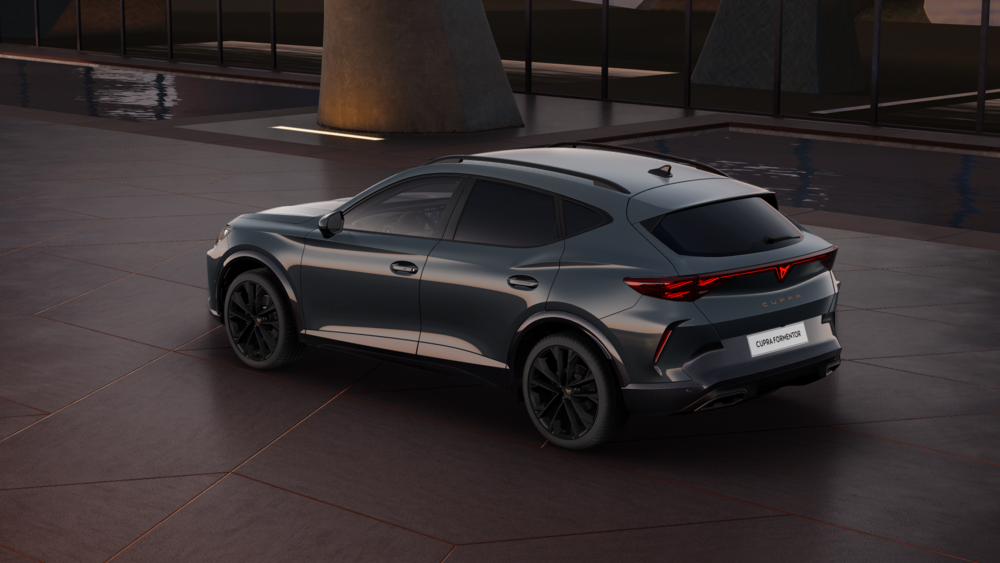 CUPRA Formentor [object Object] [object Object] 2.0 TSI