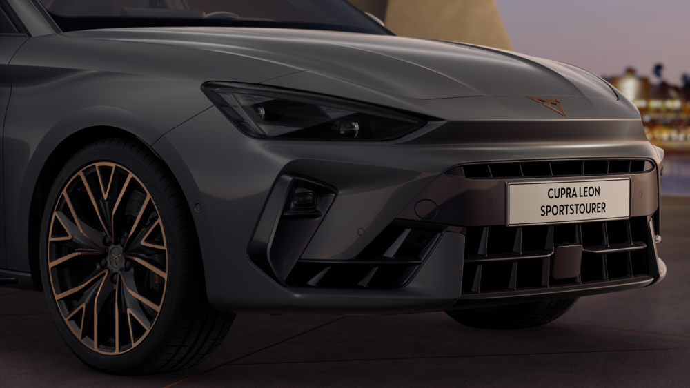 CUPRA Leon Sportstourer [object Object] [object Object] 2.0 TSI