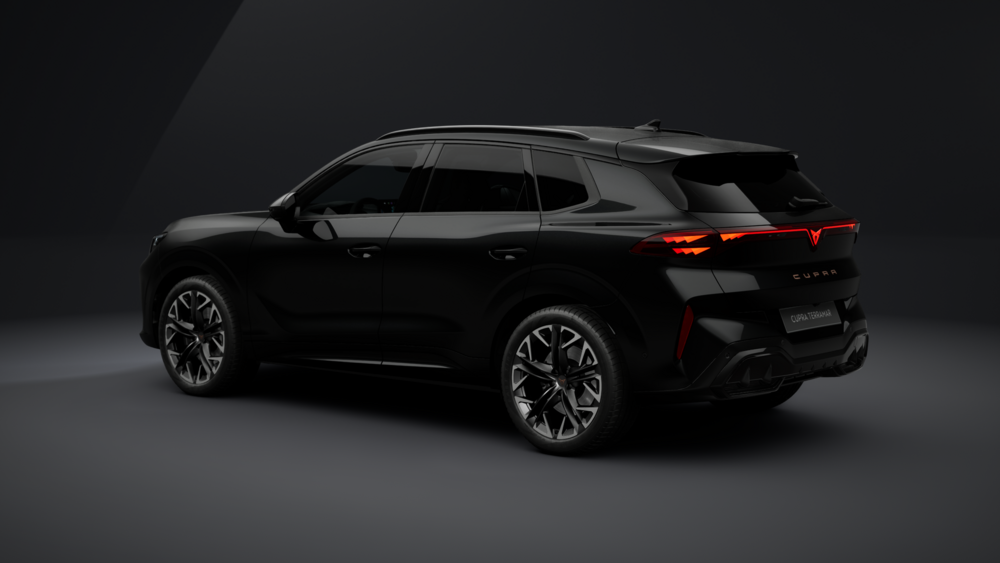 CUPRA Terramar [object Object] [object Object] 2.0 TSI