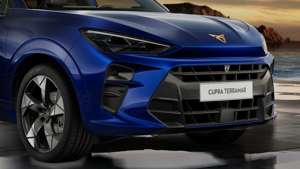 CUPRA Terramar [object Object] [object Object] 1.5 eTSI