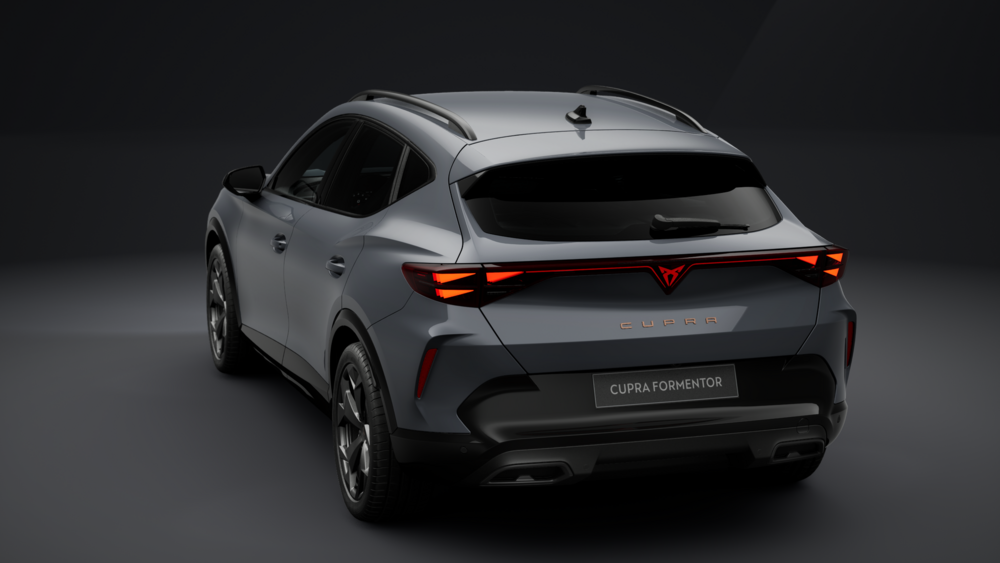 CUPRA Formentor [object Object] [object Object] 1.5 TSI