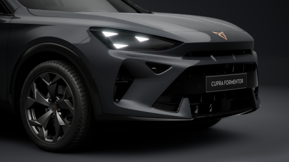 CUPRA Formentor [object Object] [object Object] 1.5 eTSI