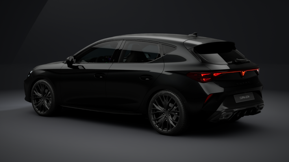 CUPRA Leon [object Object] [object Object] 1.5 eTSI