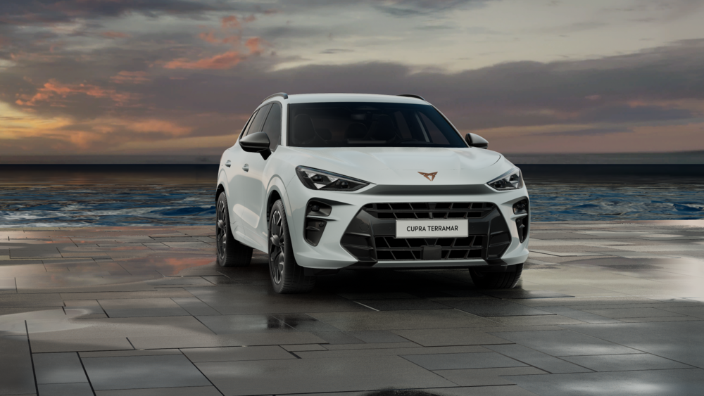 CUPRA Terramar [object Object] [object Object] 2.0 TSI