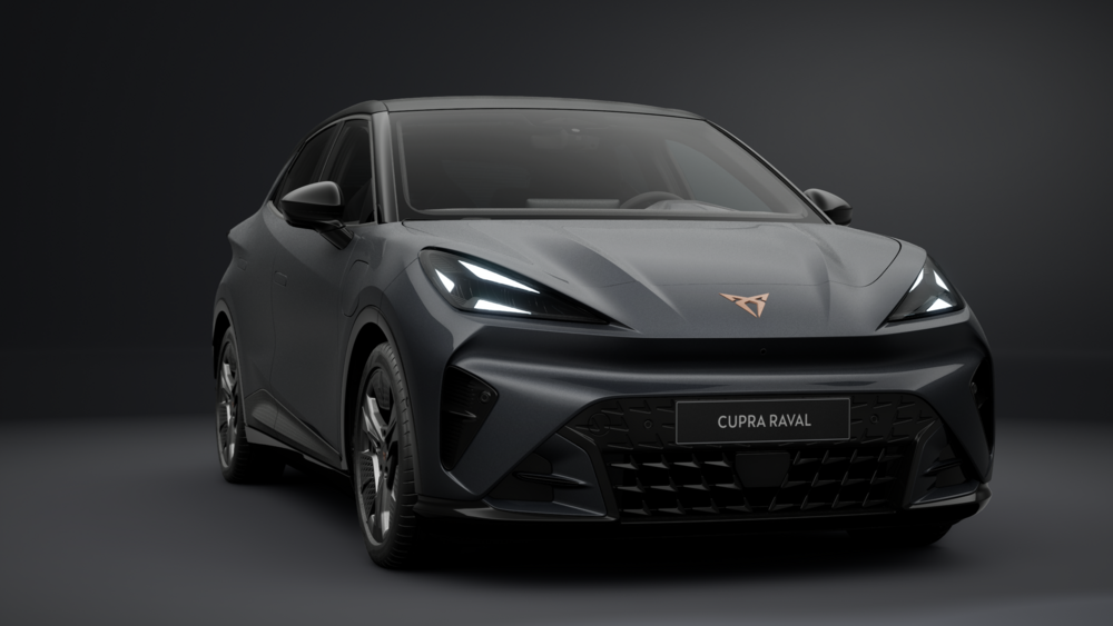 CUPRA Raval [object Object] [object Object] 52 kWh