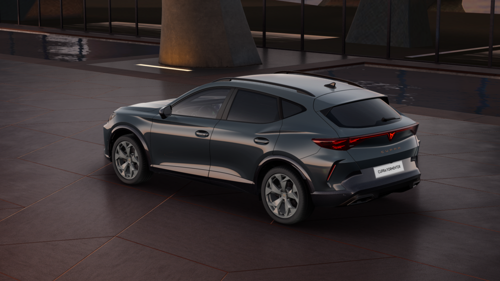 CUPRA Formentor [object Object] [object Object] 1.5 eTSI