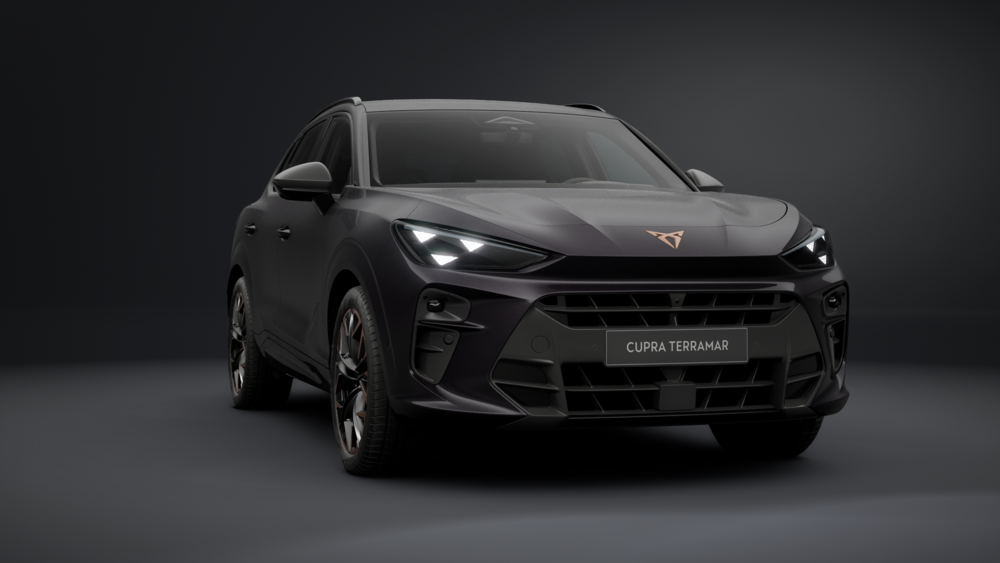 CUPRA Terramar [object Object] [object Object] 2.0 TSI