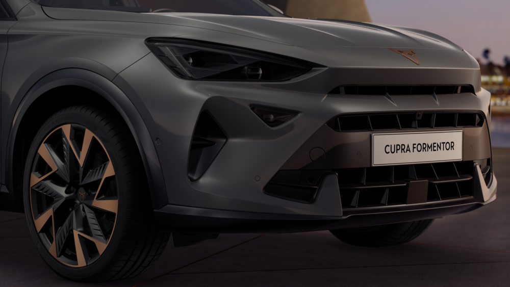 CUPRA Formentor [object Object] [object Object] 2.0 TSI