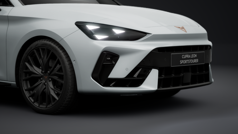 CUPRA Leon Sportstourer [object Object] [object Object] 1.5 eTSI
