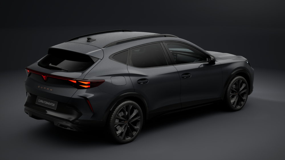 CUPRA Formentor [object Object] [object Object] 2.0 TDI