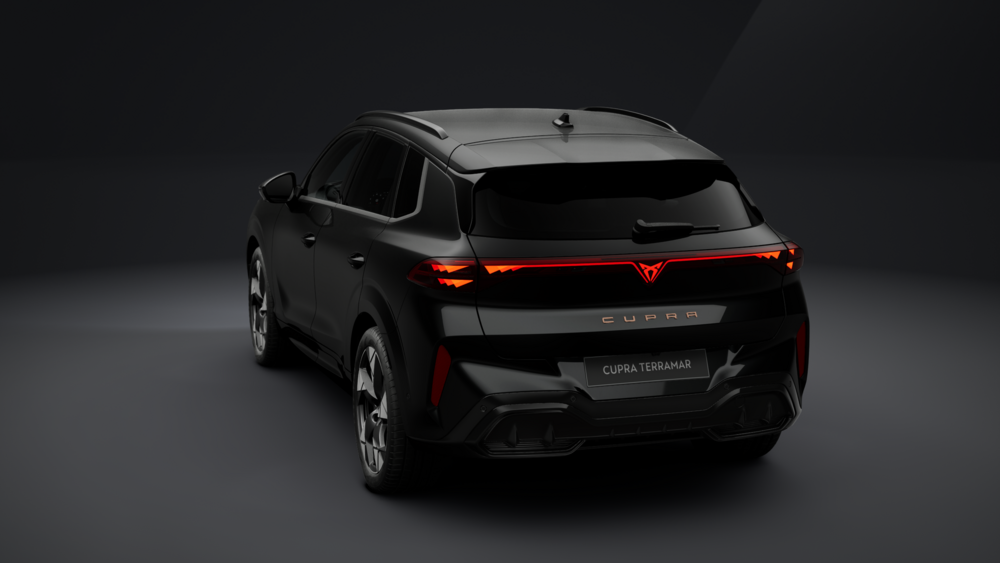 CUPRA Terramar [object Object] [object Object] 1.5 eTSI