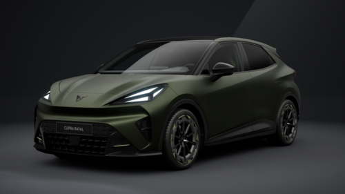 CUPRA Raval Raval Extreme Plus 2026 52 kWh